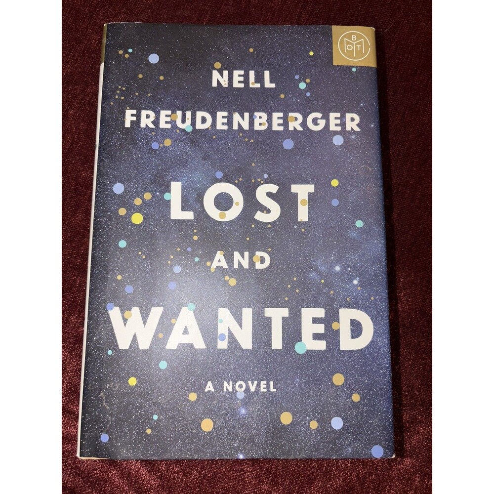 Lost and Wanted: A novel *Book of the Month edition!*